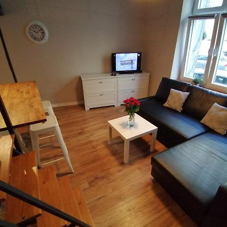 Studio Krakow Old Town Apartment ภายนอก รูปภาพ
