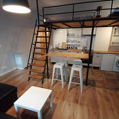 Studio Krakow Old Town Apartment ภายนอก รูปภาพ