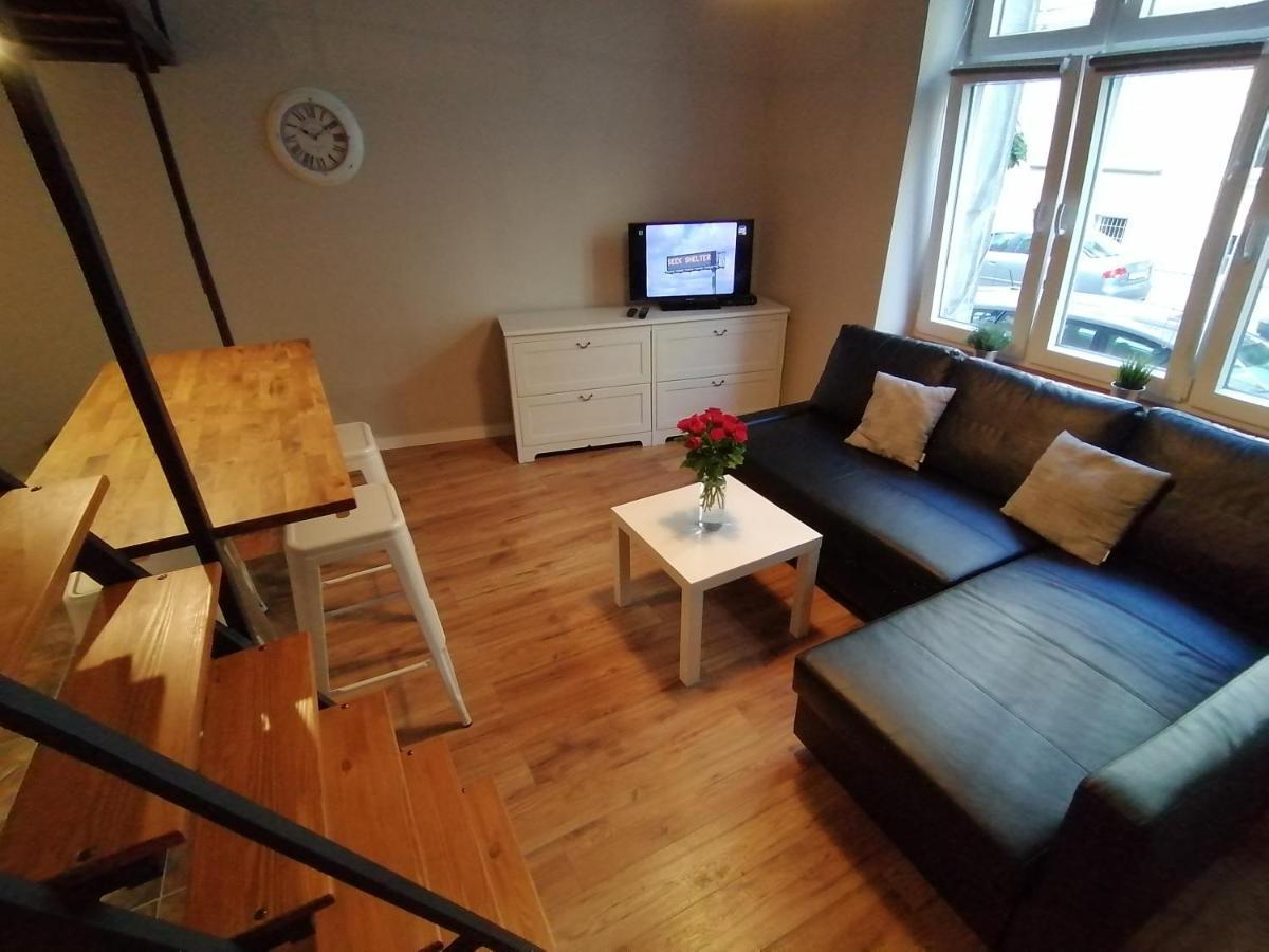 Studio Krakow Old Town Apartment ภายนอก รูปภาพ