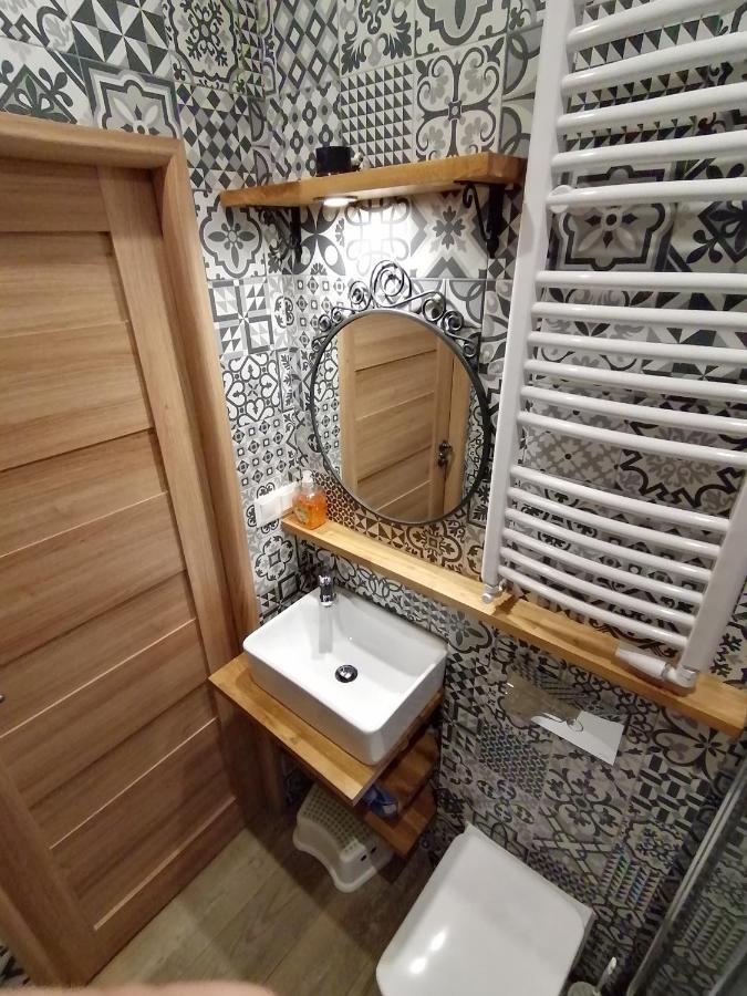 Studio Krakow Old Town Apartment ภายนอก รูปภาพ