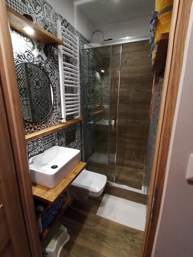 Studio Krakow Old Town Apartment ภายนอก รูปภาพ